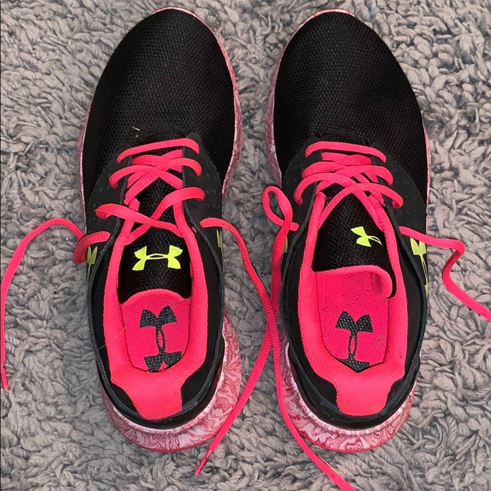 Women’s Under Armour Shoes